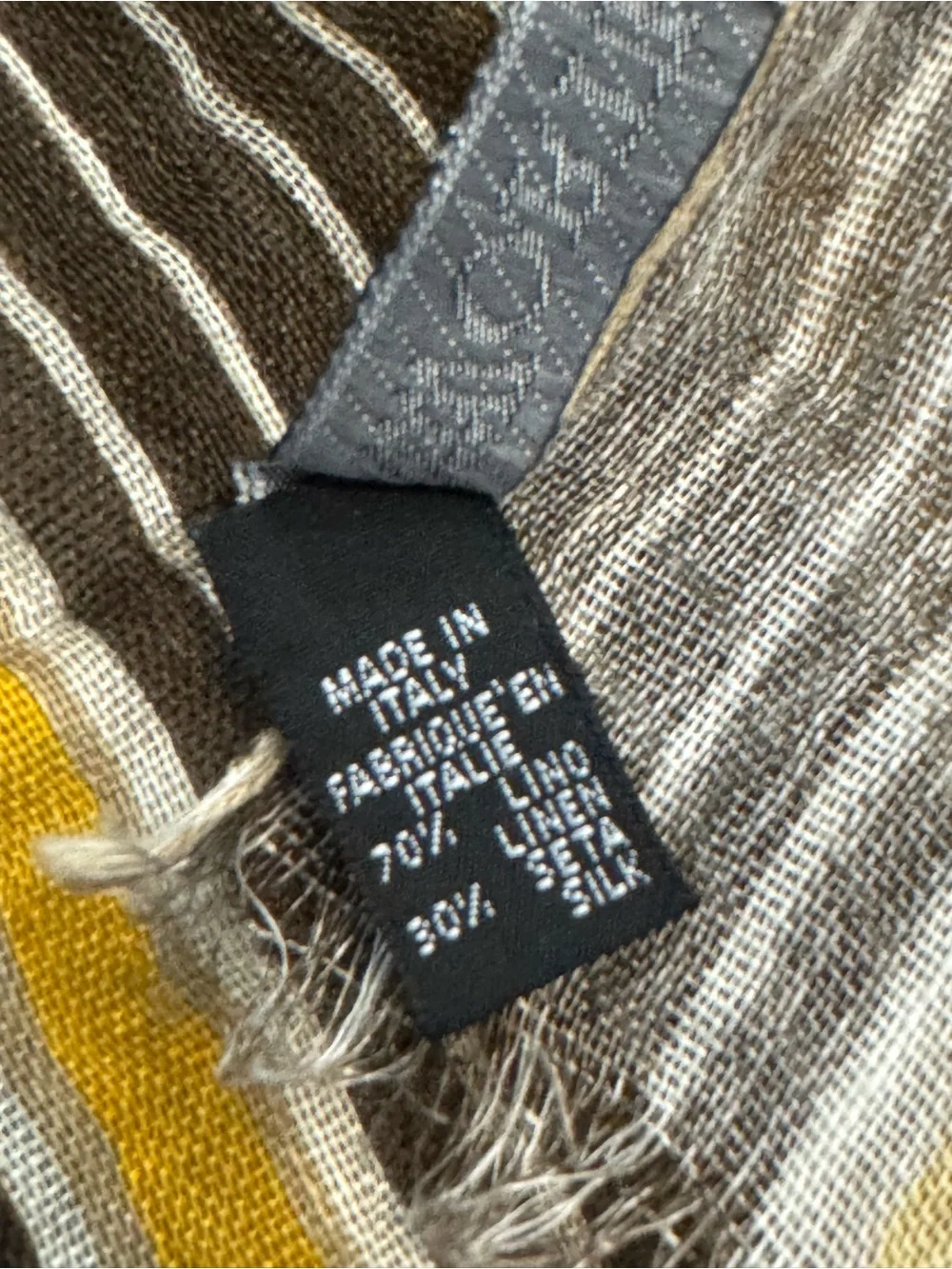 Worth made silk